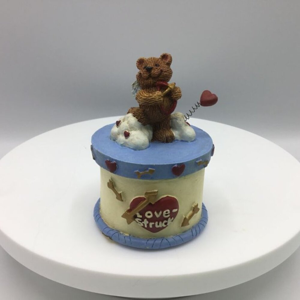 Love Struck Trinket Box